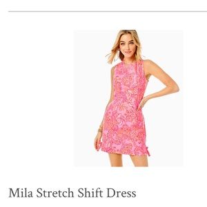 Lily Pulitzer Dress new with tags